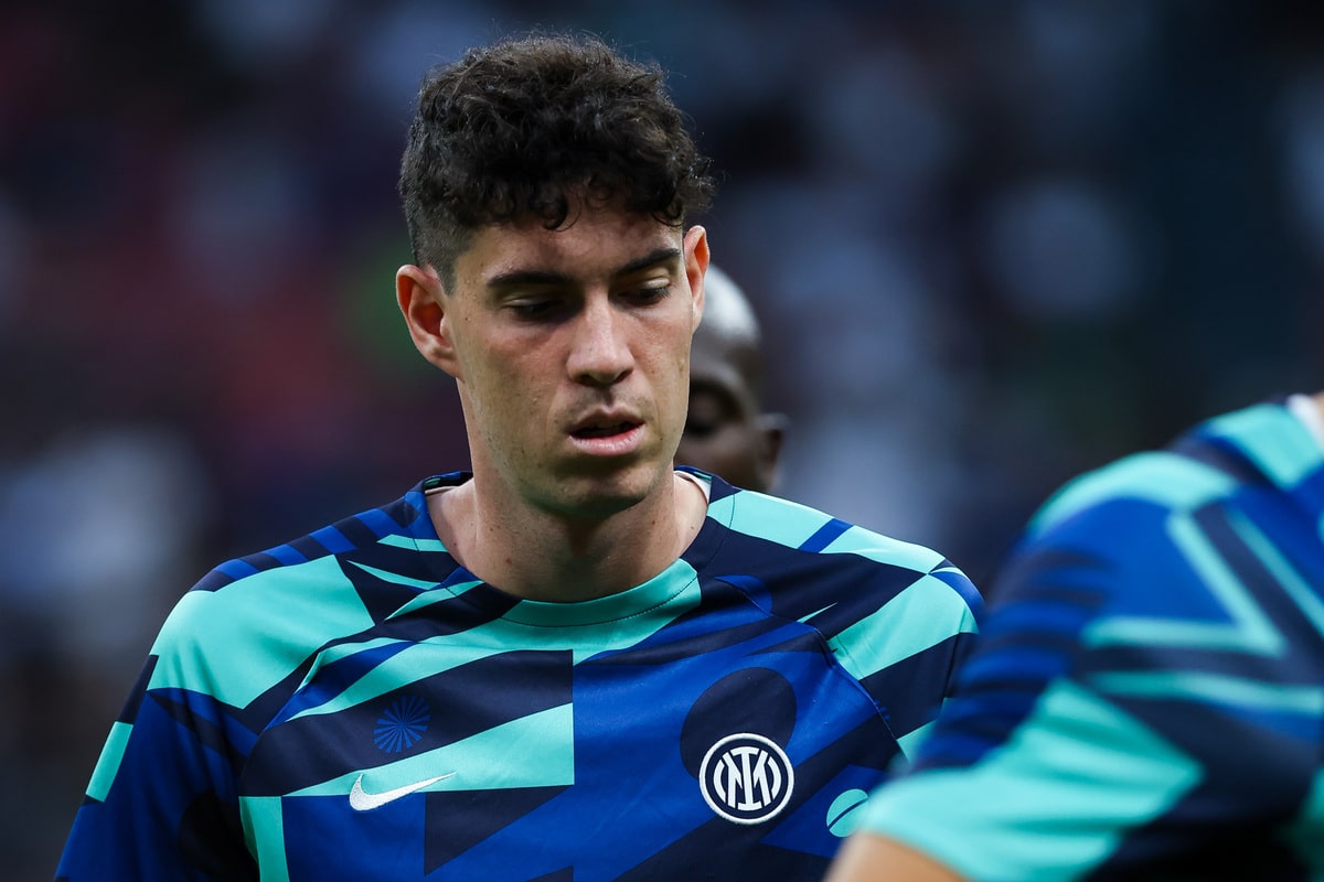 Alessandro Bastoni - Internazionale