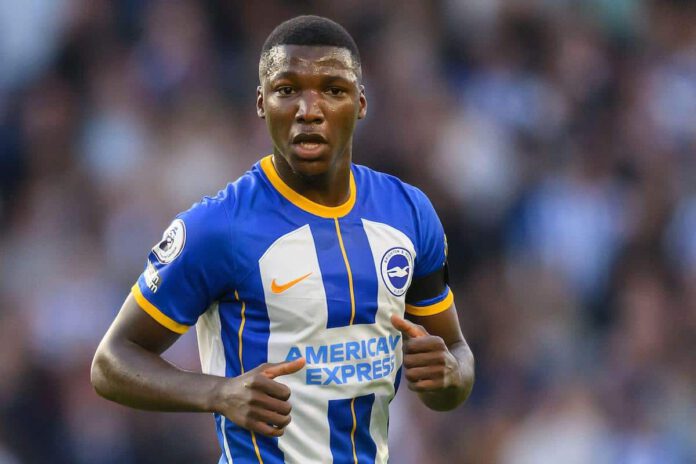 Moses Caicedo - Brighton Hove & Albion