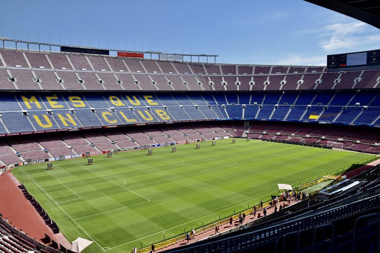 Nou Camp - FC Barcelona