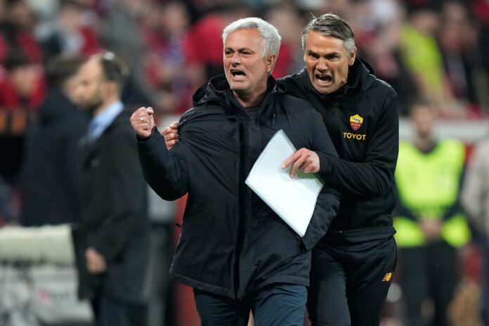 Jose Mourinho - AS Roma