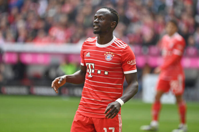 Sadio Mane - Bayern Munich