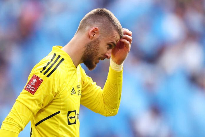 David de Gea - Manchester United